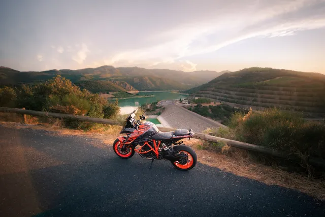 Bastien - KTM 1290 GT - Caramany — photo 3