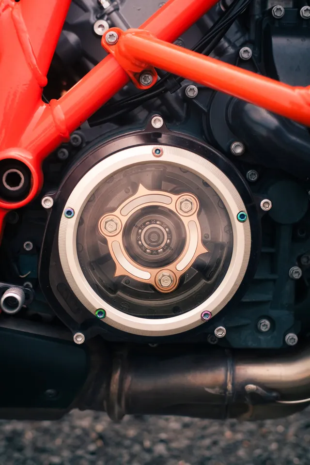 Bastien - KTM 1290 GT - Caramany — photo 4
