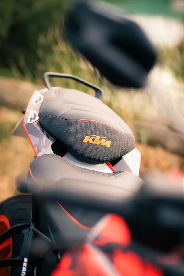 Bastien - KTM 1290 GT - Caramany — photo 5