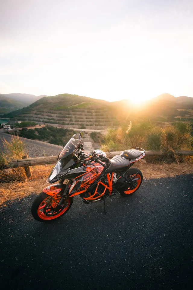 Bastien - KTM 1290 GT - Caramany — photo 6