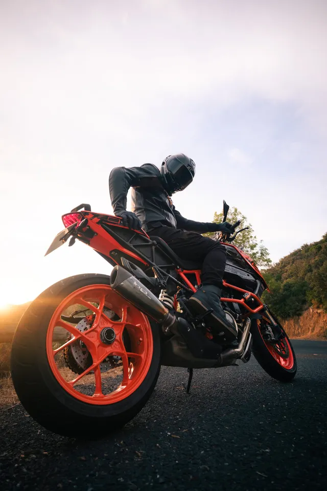Bastien - KTM 1290 GT - Caramany — photo 7