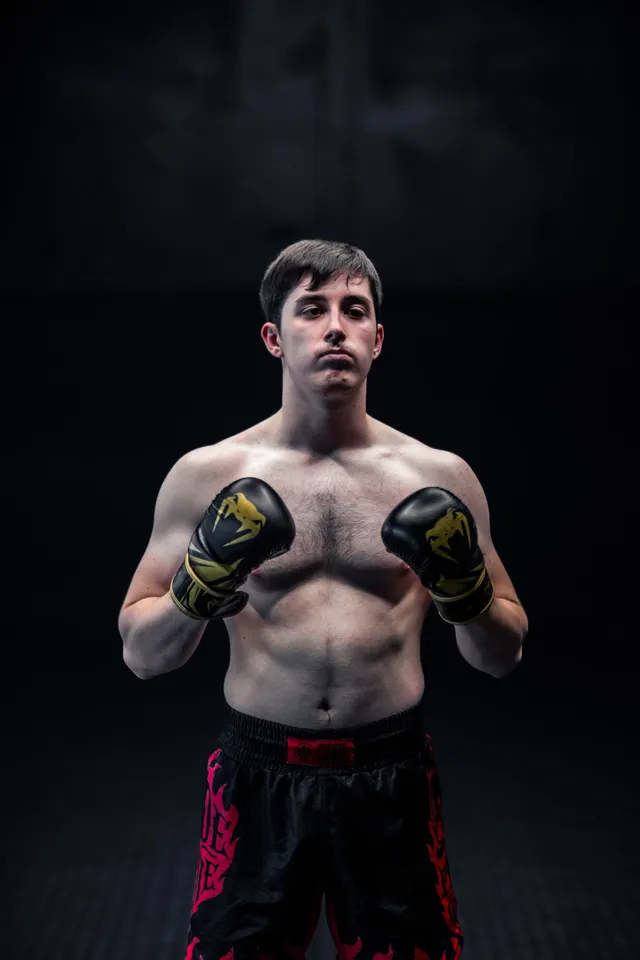 Sparring « Léger » - Vincent et Anto - MMA — photo 1