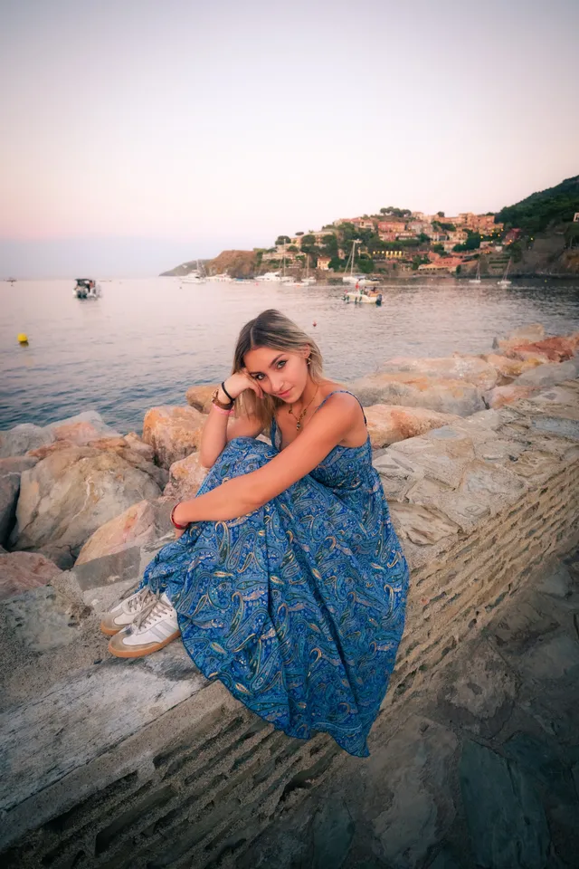 Alice - Château Royal - Collioure — photo 2