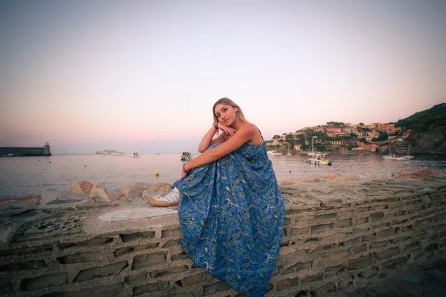 Alice - Château Royal - Collioure — photo 5