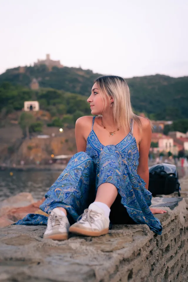 Alice - Château Royal - Collioure — photo 8