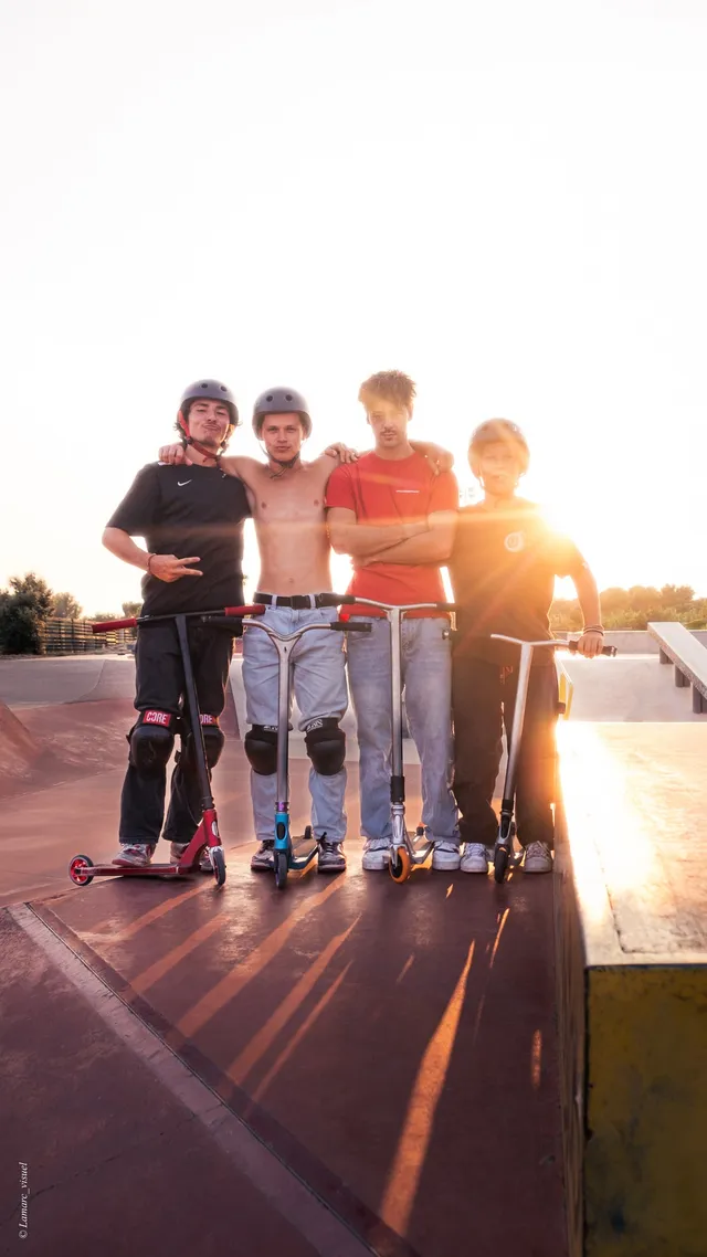 RED - Jonah, Élioth, Nathan et Diego - MAV — photo 5